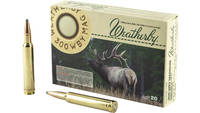 Weatherby Select Plus Ammunition 300 Weatherby Mag