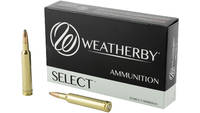 Weatherby Select Ammunition 240 Weatherby Magnum 1