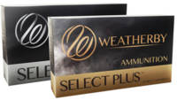 Weatherby Ammo 300 Weatherby Magnum 165 Grain Barn