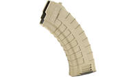 Tapco Magazine AK-47 7.62x39mm 30 Rounds Comp Dark