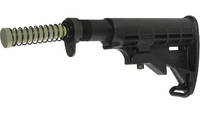 Tapco stock t6 adjustable ar 15 style rifles polym