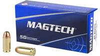 Magtech Ammo Sport Shooting 45 ACP FMJ 230 Grain [