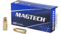 MagTech Ammo 9mm Luger 147 Grain FMJ 50 Rounds [9G