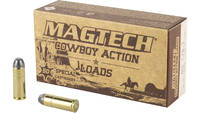 MagTech Ammo 45 Colt 250 Grain LFN Cowboy 50 Round