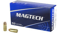 MagTech Ammo 40 S&W 165 Grain FMJ 50 Rounds [4