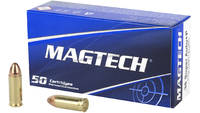 Magtech Sport Shooting 38 Super 130 Grain Full Met