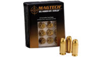 Magtech Ammo Guardian Gold 45 GAP JHP 185 Grain 20
