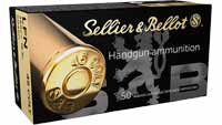 Sellier & Bellot Ammo 45 Colt (LC) Lead Flat Nose