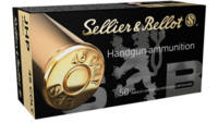 Sellier & Bellot Ammo 45 Colt (LC) 230 Grain JHP 5