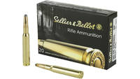 Sellier & Bellot Rifle 30-06 180 Grain Soft Po