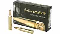 Sellier & Bellot Ammo 7mm Magnum 140 Grain SP 20 R