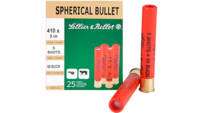 Sellier & Bellot Shotshells 410 Gauge 2.5in 00