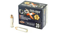CorBon Ammo DPX 357 Magnum 125 Grain Barnes [DPX35