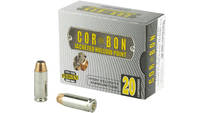 CorBon Ammo Self Defense 10mm JHP 150 Grain [SD101