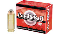 CorBon Ammo PowrBall 10mm 135 Grain Polymer- [PB10