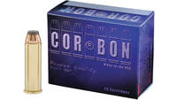 CorBon Self Defense 41 MAG 170 Grain Jacketed Holl
