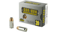 CorBon Self Defense 45 ACP 230 Grain Jacketed Holl