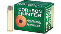 CorBon Ammo Hunter 460 S&W Magnum 395 Grain Ha