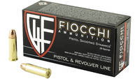 Fiocchi Ammunition Centerfire Pistol 38 Special 15