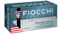 Fiocchi Ammo Specialty 38 S&W Short 145 Grain