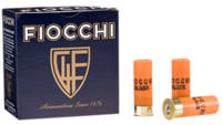 Fiocchi Blank Ammo 9mm Blank 50 Rounds [9MMBLANK]