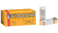 Fiocchi Aero Slug Low Recoil 12 Gauge 2 .75 in 7/8
