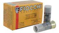 Fiocchi Shotshells Aero Rifle Slugs 12 Gauge 2.75i