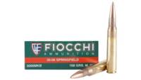 Fiocchi .30-06 168 Grain hpbt 20 Rounds [3006MKB]