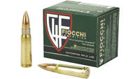 Fiocchi Shooting Dynamics 7.62x39 124 Grain FMJ 20