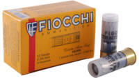 Fiocchi Shotshells Low Recoil Rifle 12 Gauge 2.75i