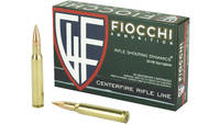 Fiocchi Ammunition Rifle 30-06 150 Grain Full Meta