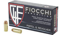 Fiocchi Ammunition Centerfire Pistol 40 S&W 16