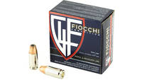 Fiocchi Ammo 9mm 147 Grain XTP 25 Rounds [9XTPB25]