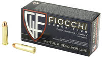 Fiocchi Ammunition Centerfire Pistol 357 MAG 158 G