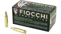 Fiocchi Ammunition Rifle 300 AAC Blackout 150 Grai