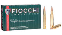 Fiocchi Ammo Shooting Dynamics 270 Winchester 130