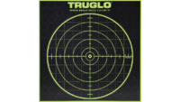 Truglo tru-see reactive target 100 yard 12"x1
