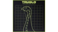 Truglo tru-see reactive target turkey 6-pack [TG12