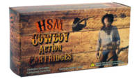 HSM Ammo Cowboy Action 32-40 Win 170 Grain RNFP [3