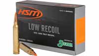 HSM Ammo Low Recoil 300 Win Mag 150 Grain Polymer