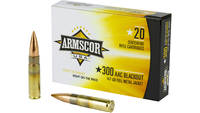 Armscor 300 AAC Blackout 147 Grain Full Metal Jack
