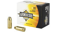 Armscor 45 ACP 230 Grain Jacketed Hollow Point 20
