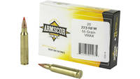Armscor 223 Rem 55 Grain V-Max 20 Rounds [AC223-5N