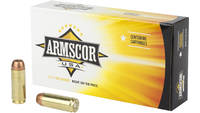 Armscor Ammo 50 Action Express (AE) 300 Grain XTP