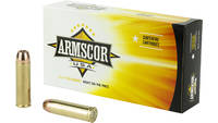 Armscor Ammo 500 S&W Magnum 300 Grain XTP HP 20 Ro