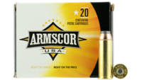 Armscor Ammo 44 Rem Mag 240 Grain JHP [FAC44M2N]