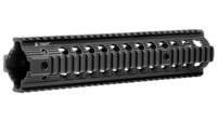 Troy Firearm Parts SDMR Keymod Rails 11in Alum Bla