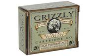 Grizzly Ammo 10mm Auto 200 Grain JHP 20 Rounds [GC