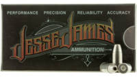 Jesse James Ammo 9mm 115 Grain HP [9115HPJJ20]