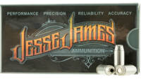 Jesse James Ammo Black Label 10mm Auto 180 Grain H